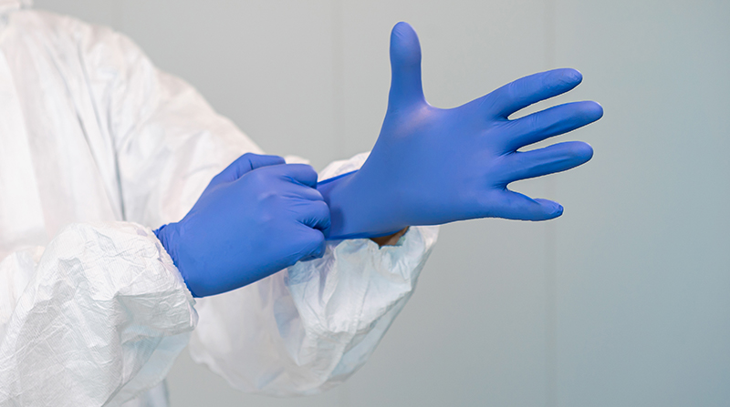 Nitrile Gloves: A New Choice for Medical Protection