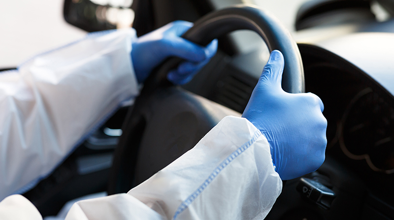 Eco-Friendly Disposable Nitrile Gloves Gain Popularity