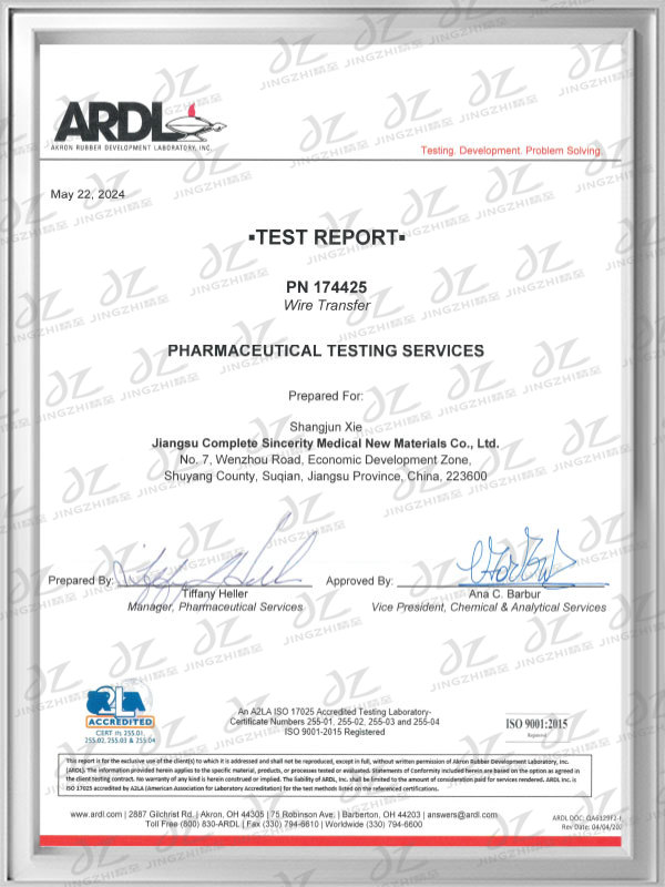 ASTM D6978